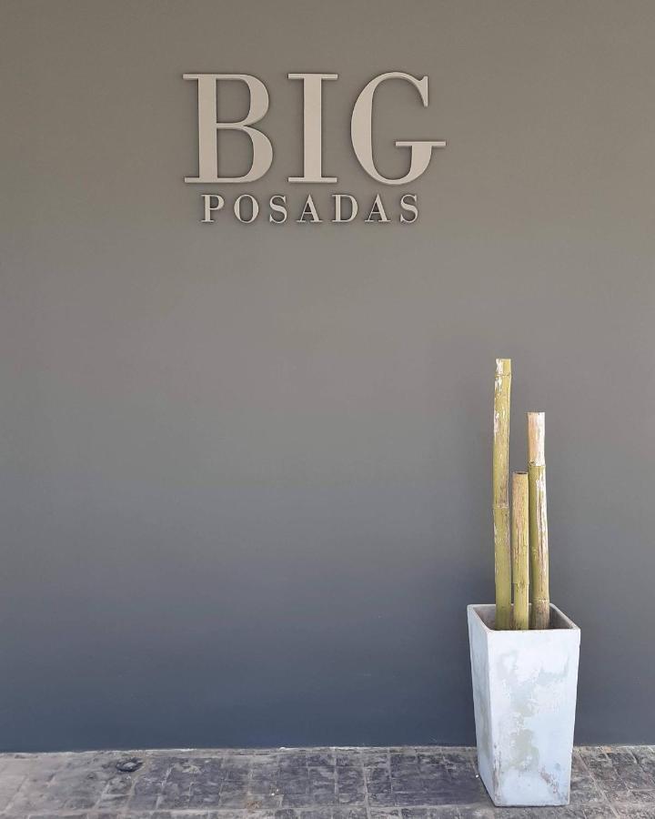 Concepción del Uruguay Big Posadas מראה חיצוני תמונה